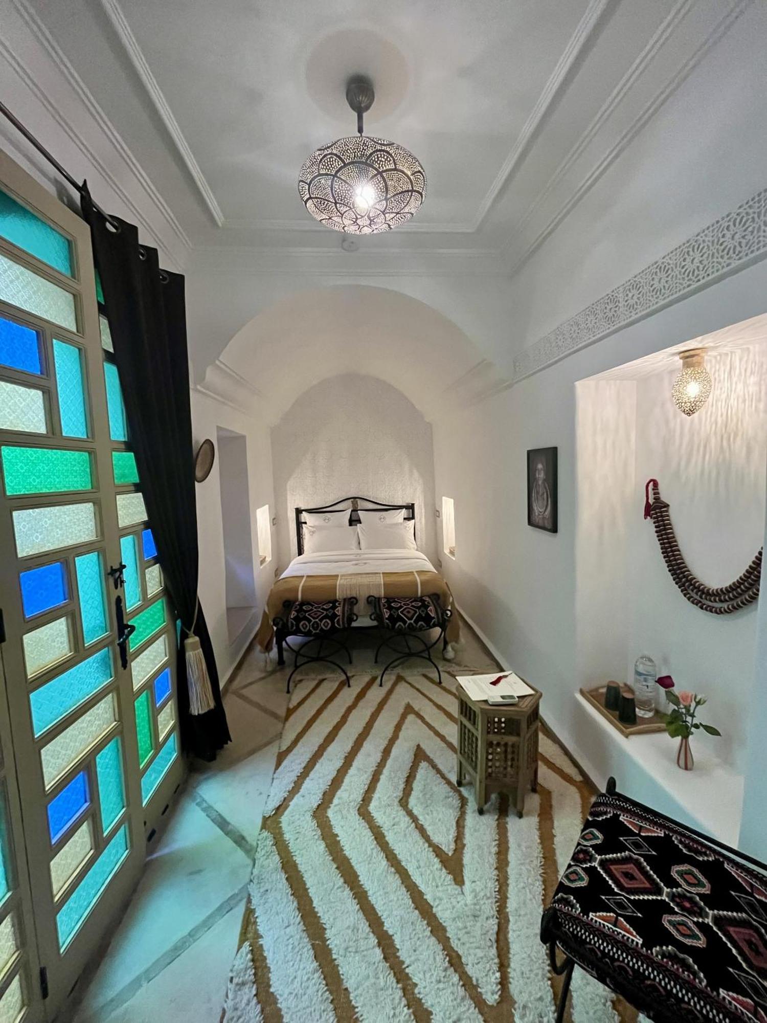 Riad Ecila Marrakesh Phòng bức ảnh